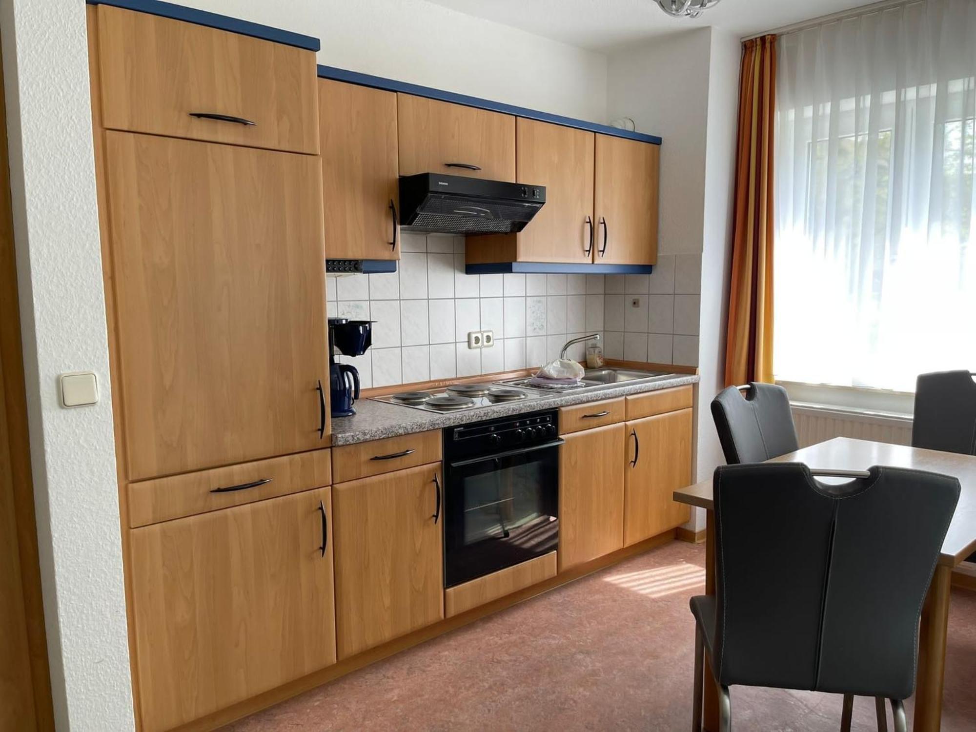 Strandruh 4 Binz Kültér fotó