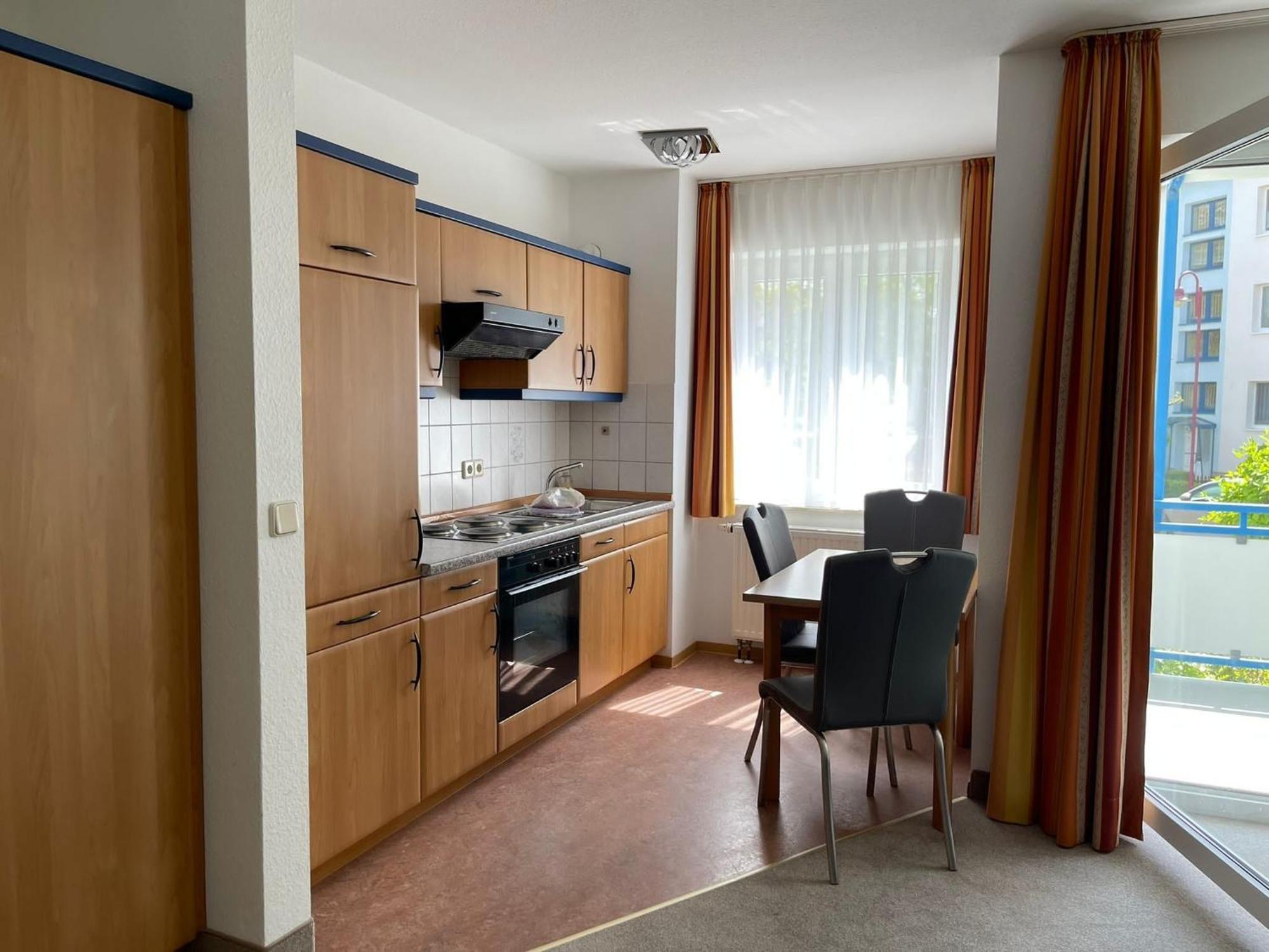 Strandruh 4 Binz Kültér fotó
